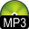 Ljudbok på on demand mp3-CD